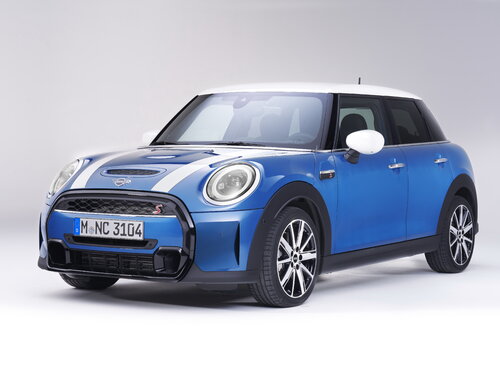 Mini Hatch F55/F56 III Рестайлинг - 2018 по 2022 Хэтчбек 3 дв. JCW