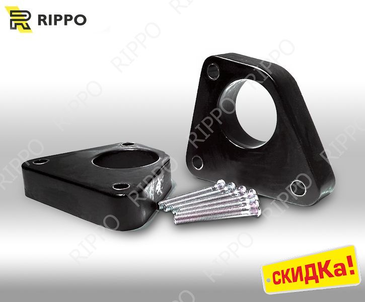 Toyota Sparky I - 2000 по 2003 Передние проставки
