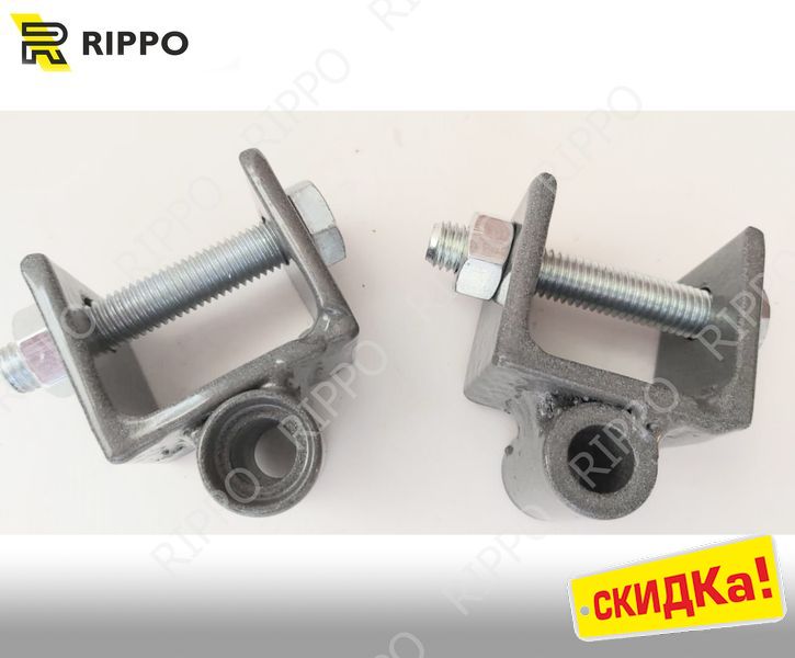 Chevrolet Lanos II - 2002 по 2009 Удлинитель заднего амортизатора
