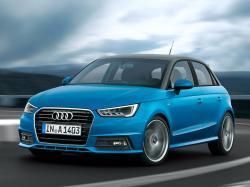 Audi A1 I (8Х) Рестайлинг - 2014 по 2018 Хэтчбек 5дв.