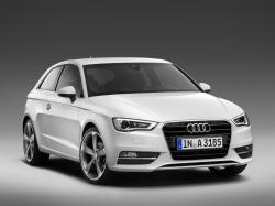 Audi A3 III (8V) - 2012 по 2016 Хэтчбек 3 дв.