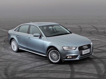 Audi A4 IV (B8) Рестайлинг - 2011 по 2015 Седан Long