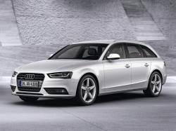 Audi A4 IV (B8) Рестайлинг - 2011 по 2015 Универсал 5дв.