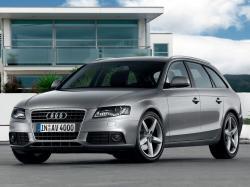 Audi A4 IV (B8) - 2007 по 2011 Универсал 5дв.