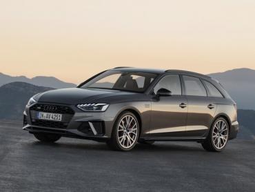 Audi A4 V (B9) Рестайлинг - 2019 по 2025 Универсал 5дв.