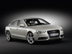 Audi A5 I (8T) Рестайлинг - 2011 по 2016 Лифтбек