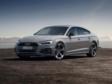Audi A5 II (F5) Рестайлинг - 2019 по 2023 Лифтбек