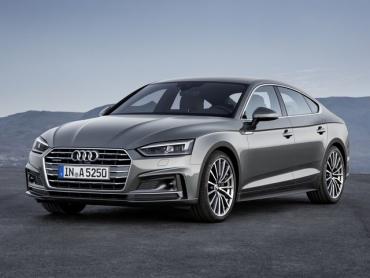 Audi A5 II (F5) - 2016 по 2020 Лифтбек Sportback