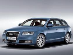 Audi A6 III (C6) Рестайлинг - 2008 по 2011 Универсал 5дв.