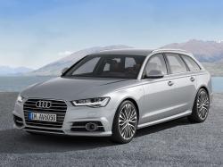 Audi A6 IV (C7) Рестайлинг - 2014 по 2018 Универсал 5дв.