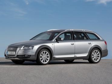Audi A6 allroad II (C6) - 2006 по 2008