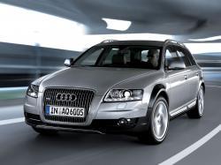 Audi A6 allroad II (C6) - 2008 по 2011