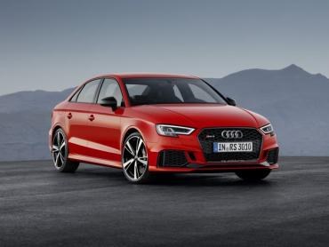 Audi RS3 III (8V) Рестайлинг - 2017 по 2018