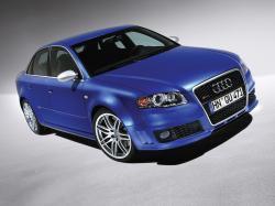 Audi RS4 III (B7) - 2005 по 2009 Седан