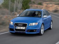 Audi RS4 III (B7) - 2005 по 2009 Универсал 5дв.