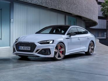 Audi RS5 II (F5) Рестайлинг - 2019 по 2022 Лифтбек Sportback