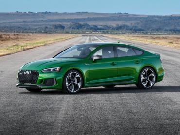 Audi RS5 II (F5) - 2017 по 2019 Лифтбек Sportback