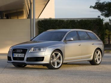 Audi RS6 III (C6) - 2008 по 2010 Универсал 5 дв.