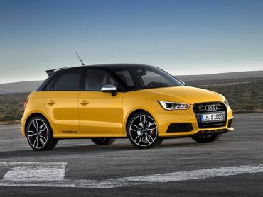 Audi S1 typ 8X - 2014 по 2018 Хэтчбек 5 дв.