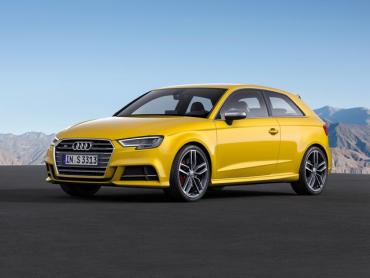 Audi S3 typ 8V Рестайлинг - 2016 по 2020 Хэтчбек 3 дв.