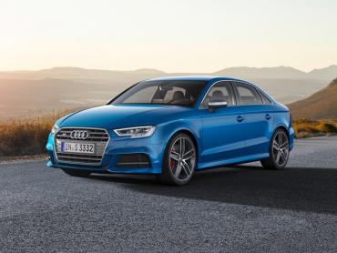 Audi S3 typ 8V Рестайлинг - 2016 по 2020 Седан