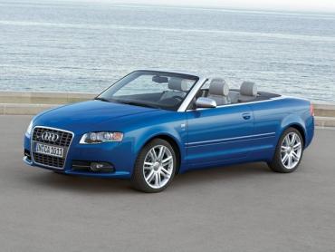 Audi S4 III (B7) - 2004 по 2008
