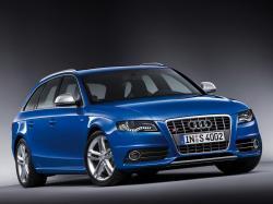 Audi S4 IV (B8) - 2008 по 2011 Универсал 5дв.