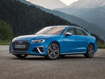 Audi S4 V (b9) Рестайлинг - 2019 по 2025