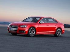 Audi S4 V (B9) - 2016 по 2019