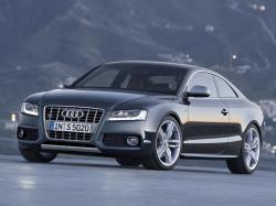 Audi S5 I - 2007 по 2011 Купе