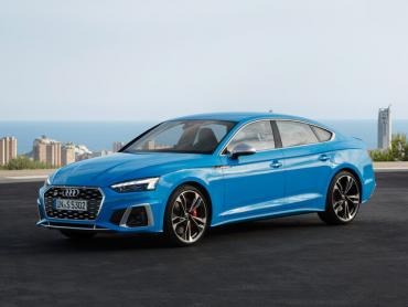 Audi S5 II (f5) Рестайлинг - 2019 по 2024 Лифтбек