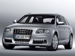 Audi S6 III (C6) Рестайлинг - 2008 по 2011 Универсал 5дв.