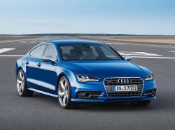 Audi S7 I Рестайлинг - 2014 по 2018