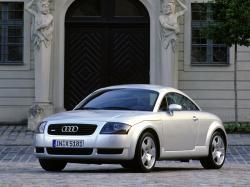 Audi TT I (8N) - 1998 по 2003 Купе