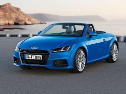 Audi TT III (8S) - 2014 по 2019 Родстер
