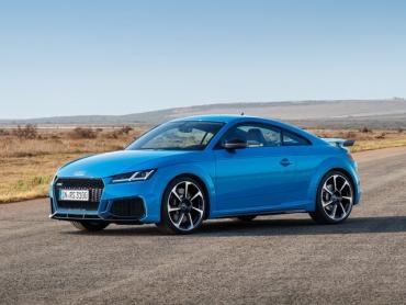 Audi TT RS III (8s) Рестайлинг - 2019 по 2023 Купе