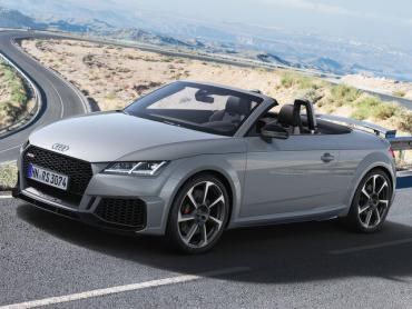 Audi TT RS III (8s) Рестайлинг - 2019 по 2023 Родстер