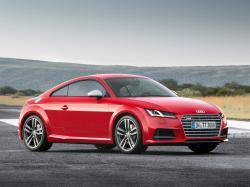 Audi TTS III (8S) - 2014 по 2018