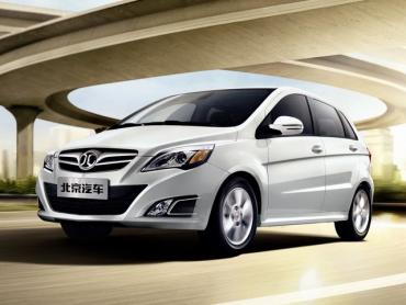BAIC A1 I I - 2012 по 2018 Хэтчбек 5 дв.