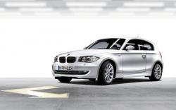 BMW 1er I (E87/E81/E82/E88) Рестайлинг - 2007 по 2011 Хэтчбек 3 дв.