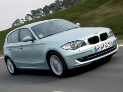 BMW 1er I (E87/E81/E82/E88) Рестайлинг - 2007 по 2011 Хэтчбек 5дв.