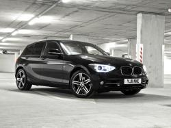 BMW 1er II (F20-F21) - 2011 по 2014 Хэтчбек 5дв.