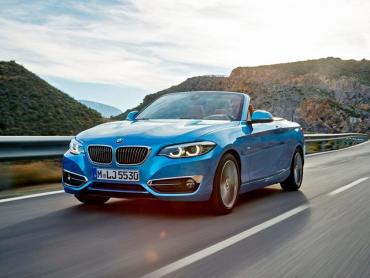 BMW 2er I F22 Рестайлинг - 2017 по 2020