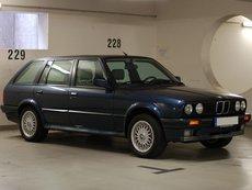 BMW 3er II (E30) - 1982 по 1994 Универсал 5дв.