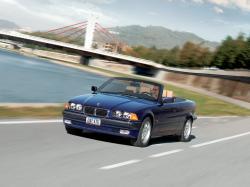 BMW 3er III (E36) - 1990 по 2000