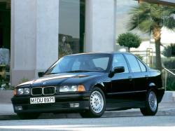 BMW 3er III (E36) - 1990 по 2000 Седан