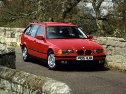 BMW 3er III (E36) - 1990 по 2000 Универсал 5дв.