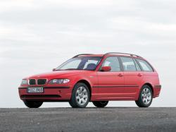 BMW 3er IV (E46) Рестайлинг - 2001 по 2006 Универсал 5дв.