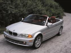 BMW 3er IV (E46) - 1998 по 2003