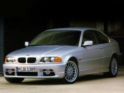 BMW 3er IV (E46) - 1998 по 2003 Купе